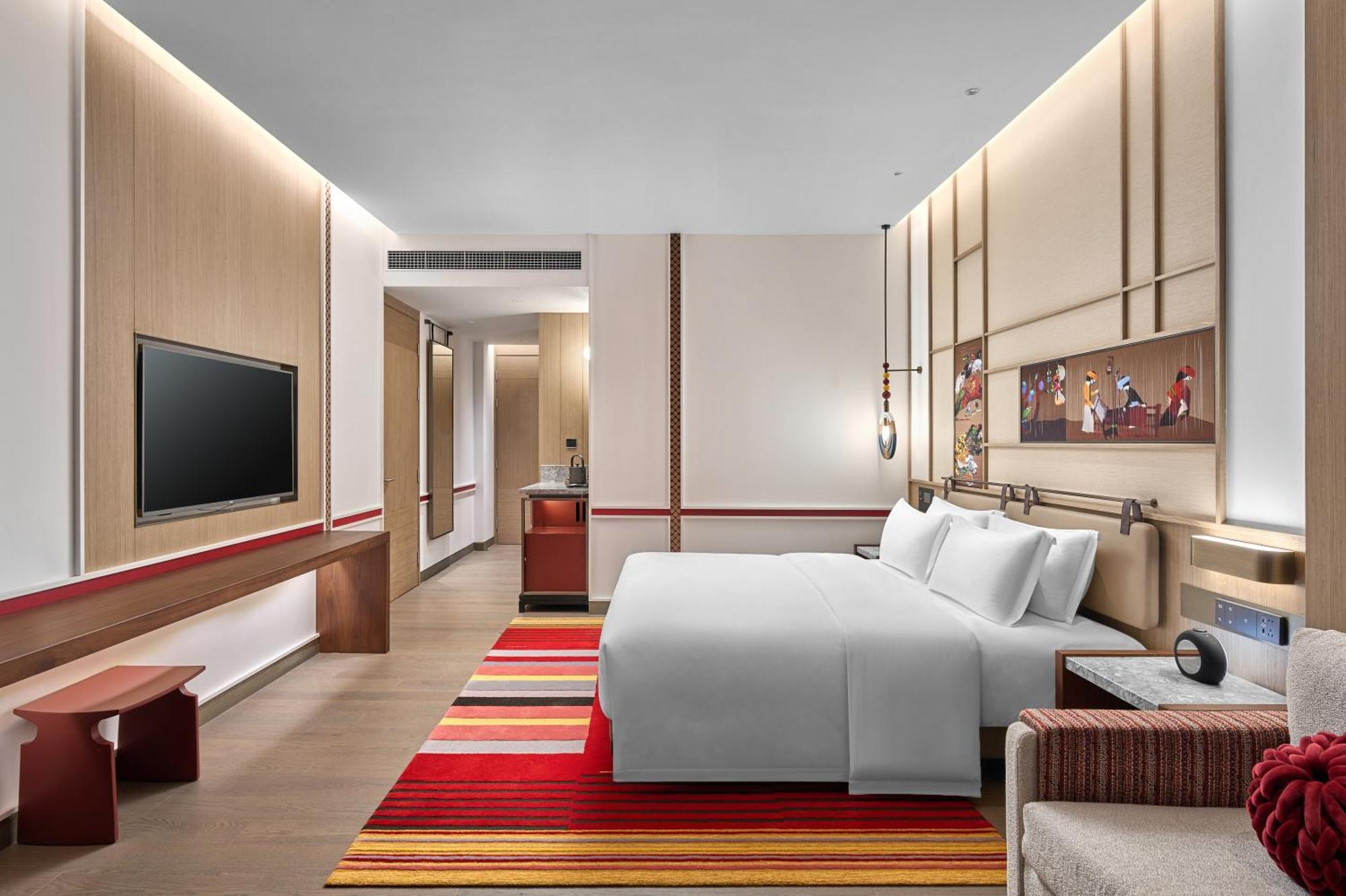 Hotel Indigo Lugu Lake By Ihg Lijiang  Exteriör bild