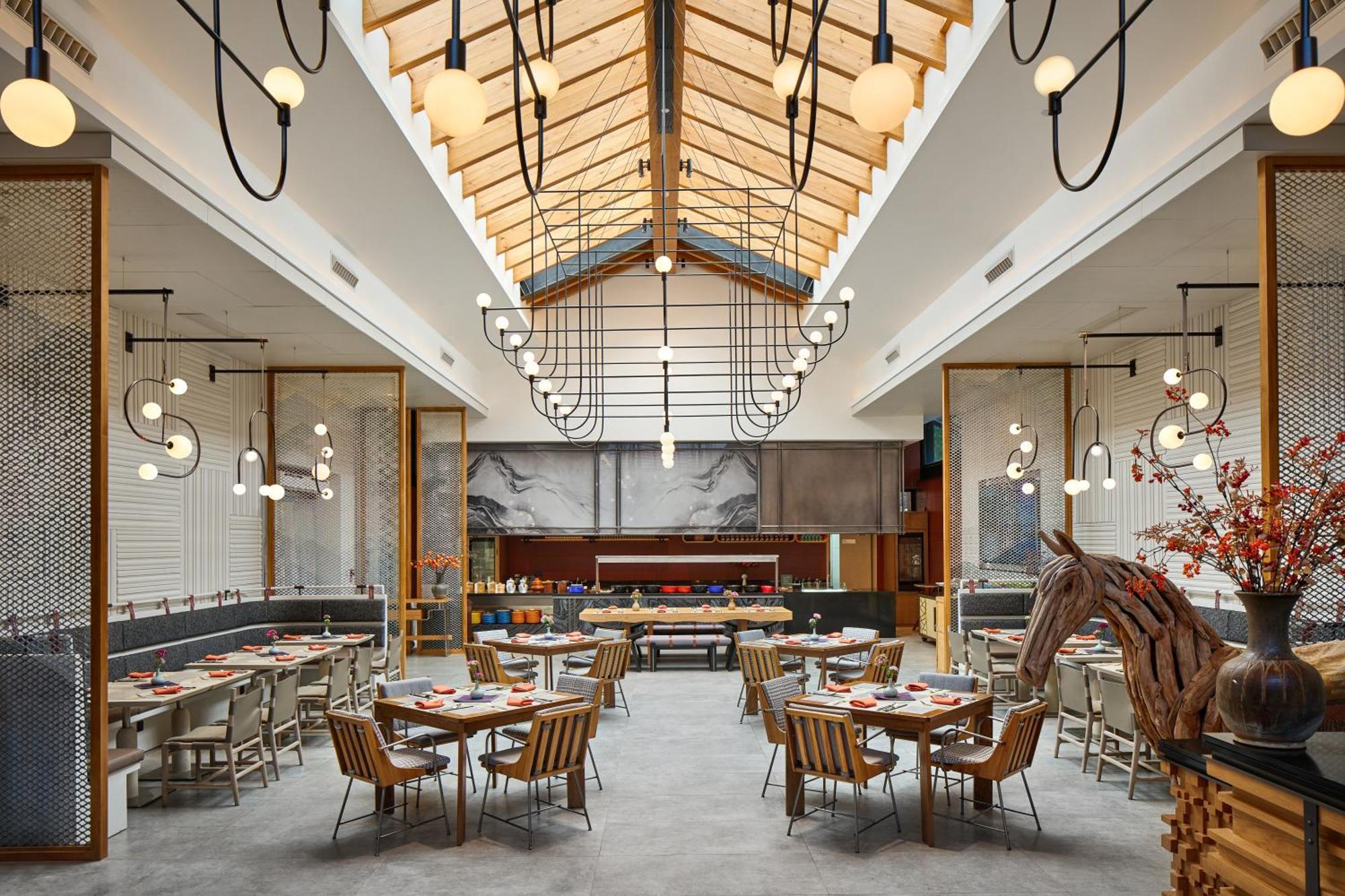 Hotel Indigo Lugu Lake By Ihg Lijiang  Exteriör bild